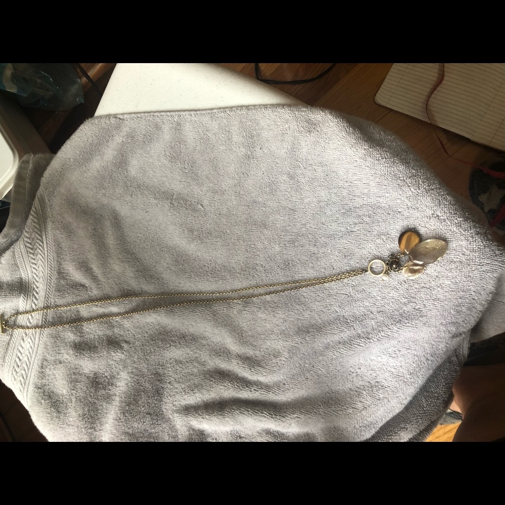 Lia Sophia long neckalace